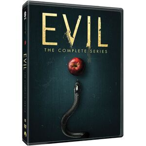 Evil: The Complete Series  DVD
